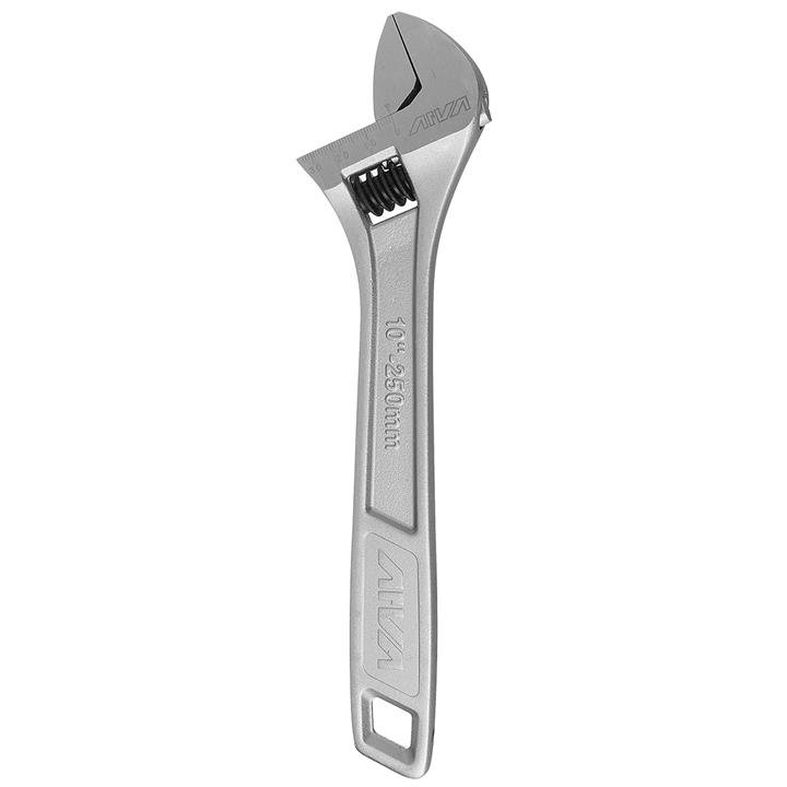 آچار فرانسه آروا مدل 4403 سایز 10 اینچ Arva 4403 Adjustable Wrench 10 inch